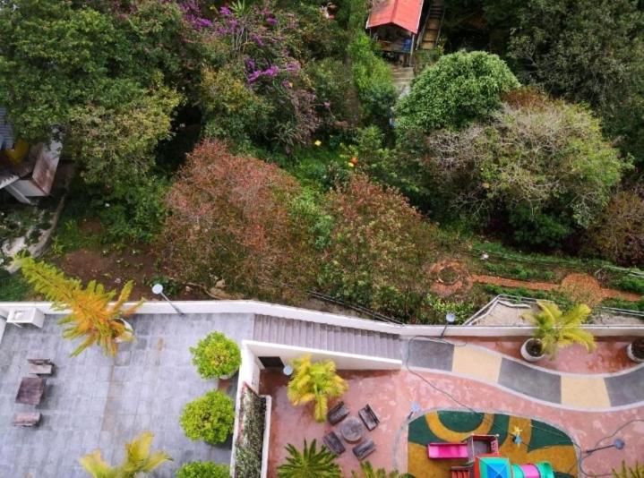 Nova Retreat Kea Farm Balcony Valley View 伯恩仓 外观 照片